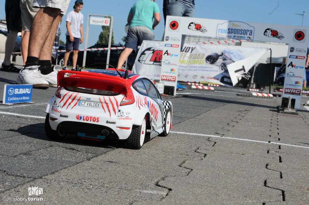 Technus 9. Rajd Sponsora za nami