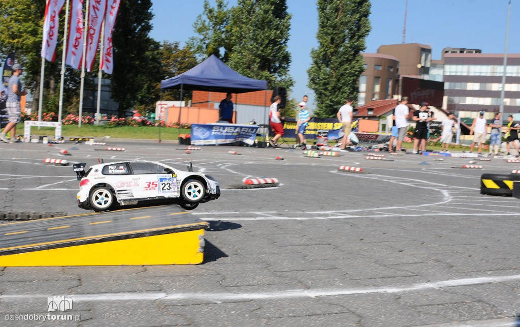 Technus 9. Rajd Sponsora za nami