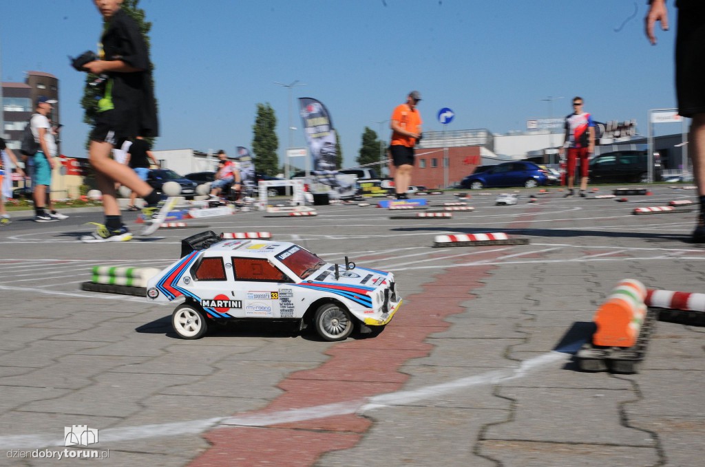 Technus 9. Rajd Sponsora za nami