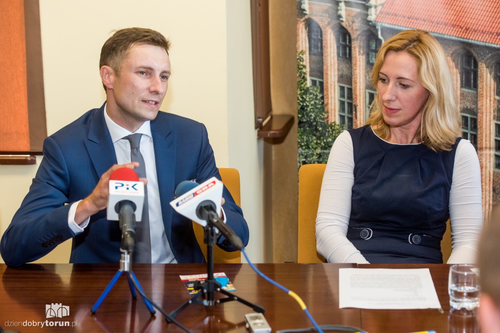 Dwie ulice centrum będą świętować