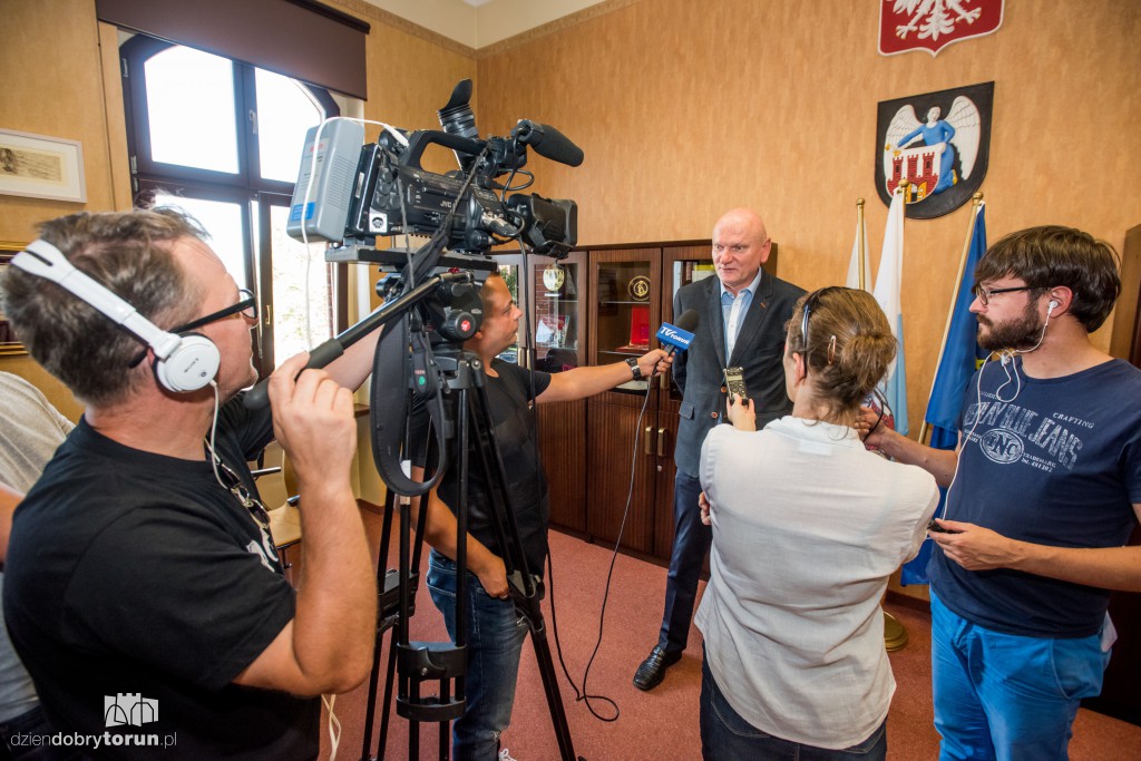 Dwie ulice centrum będą świętować