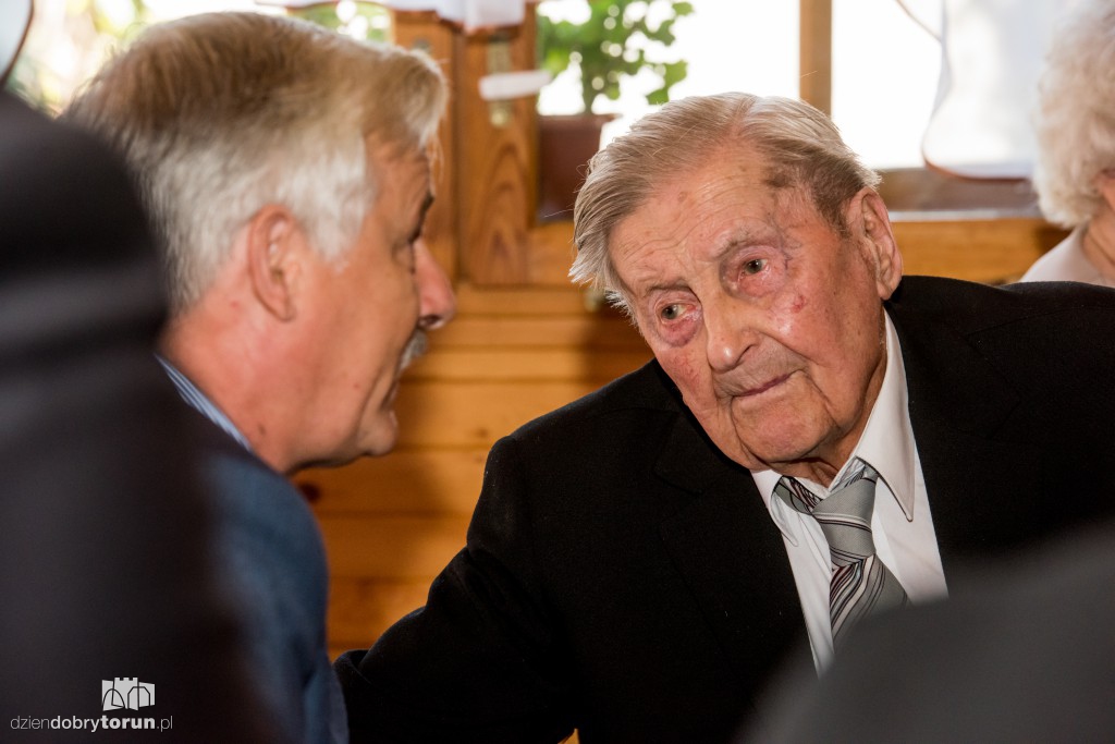 107. urodziny najstarszego kombatanta