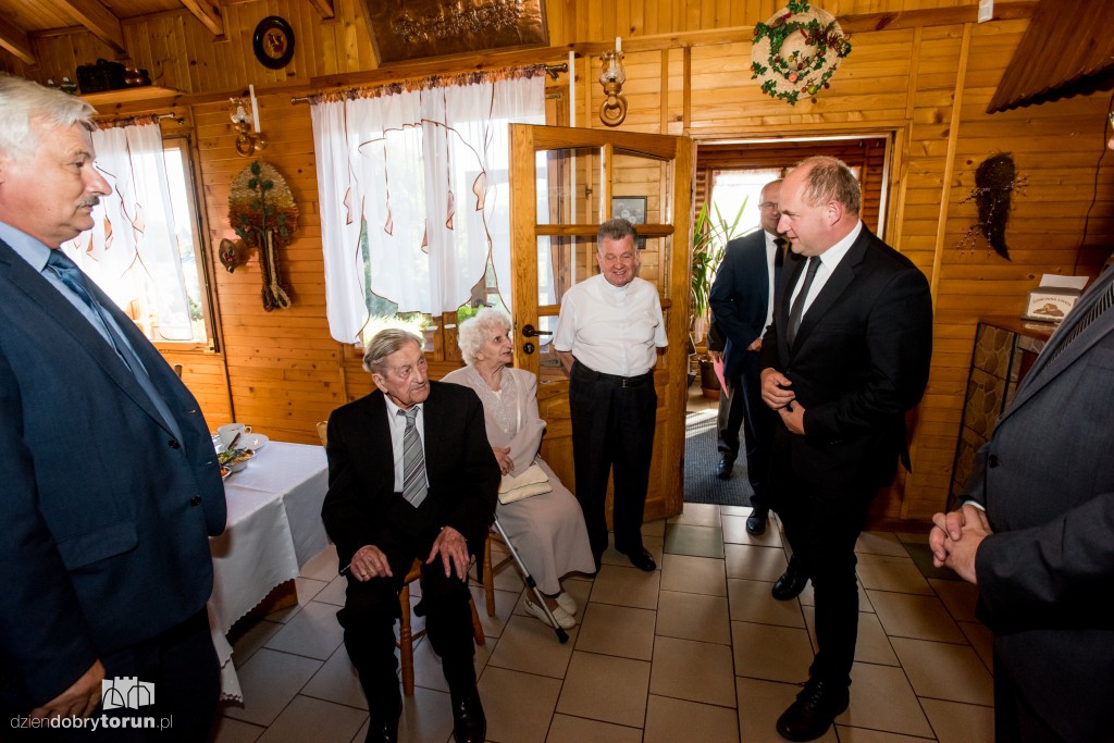 107. urodziny najstarszego kombatanta