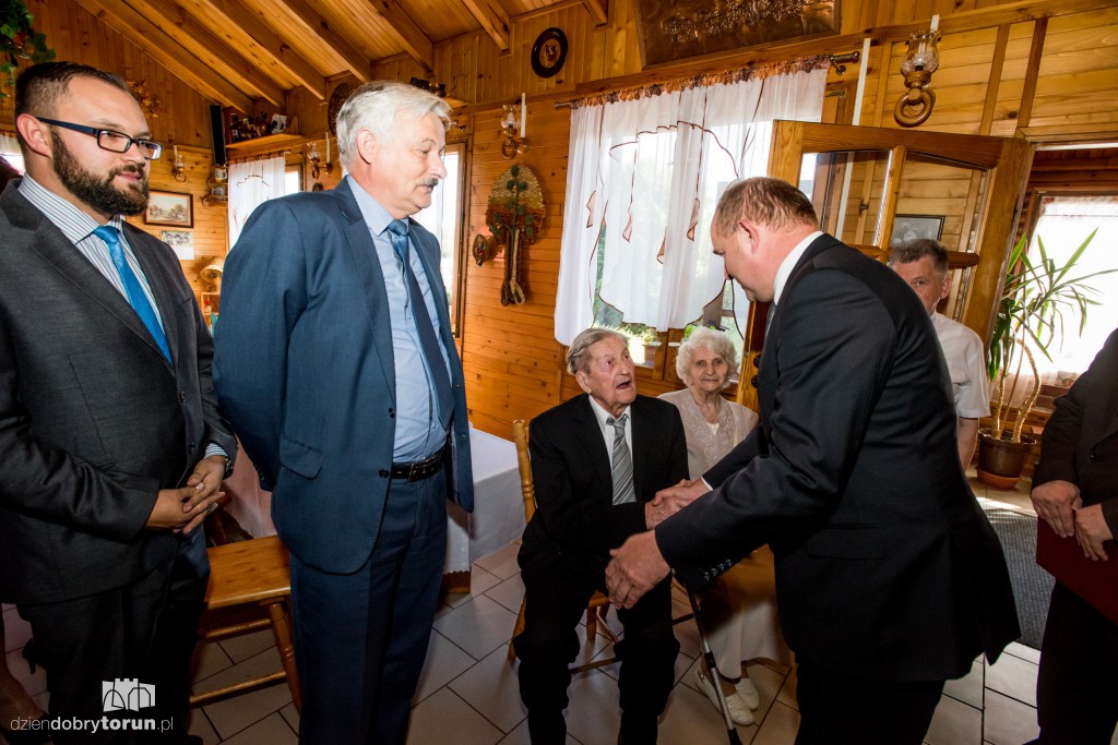 107. urodziny najstarszego kombatanta