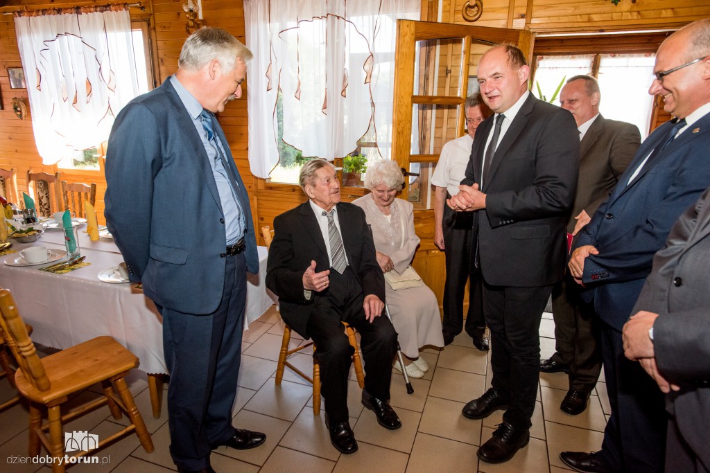 107. urodziny najstarszego kombatanta