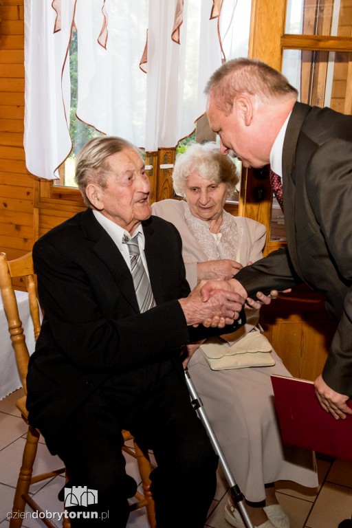 107. urodziny najstarszego kombatanta
