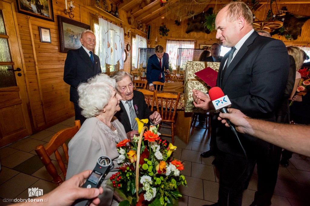 107. urodziny najstarszego kombatanta