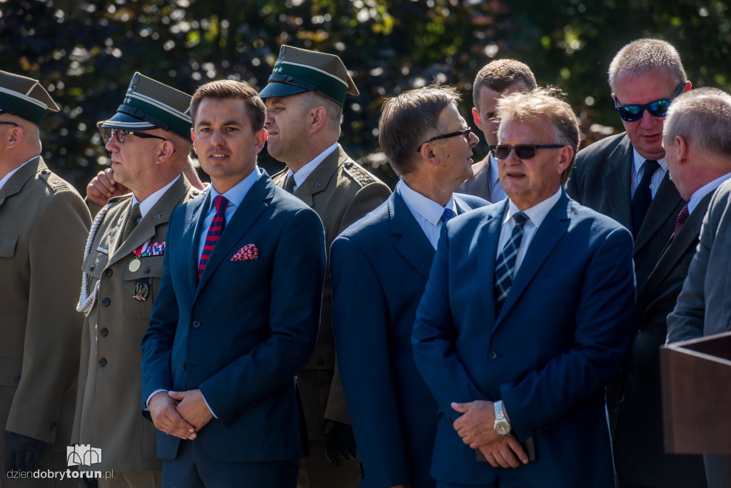 Rocznica wybuchu wojny w Toruniu