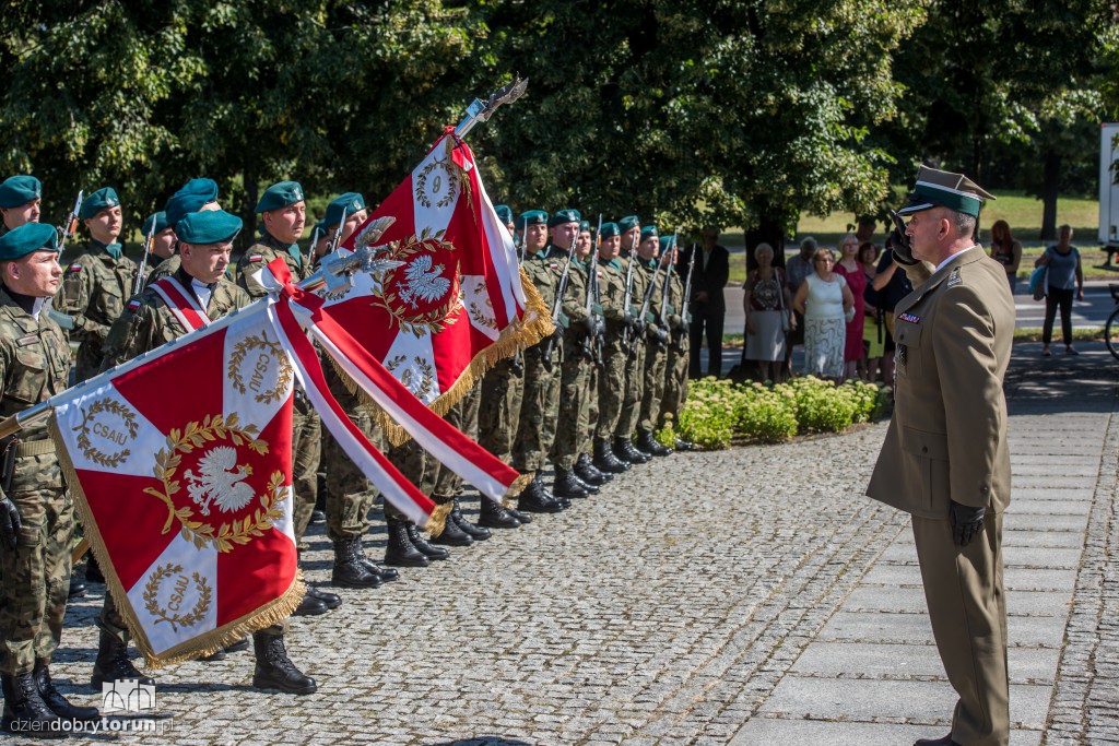 Rocznica wybuchu wojny w Toruniu
