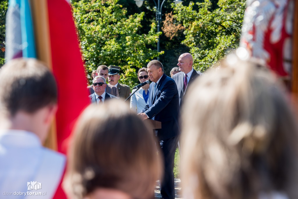 Rocznica wybuchu wojny w Toruniu