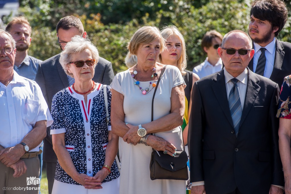 Rocznica wybuchu wojny w Toruniu
