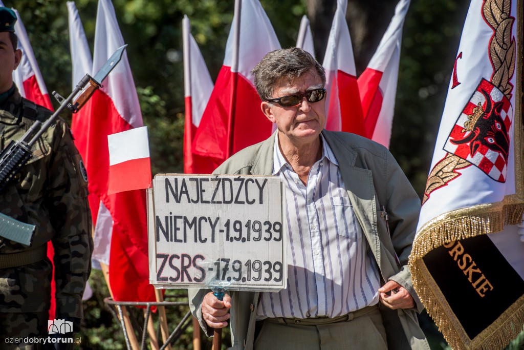 Rocznica wybuchu wojny w Toruniu