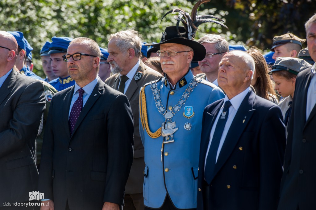 Rocznica wybuchu wojny w Toruniu