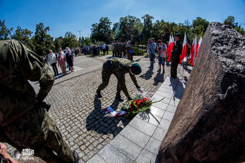 Rocznica wybuchu wojny w Toruniu
