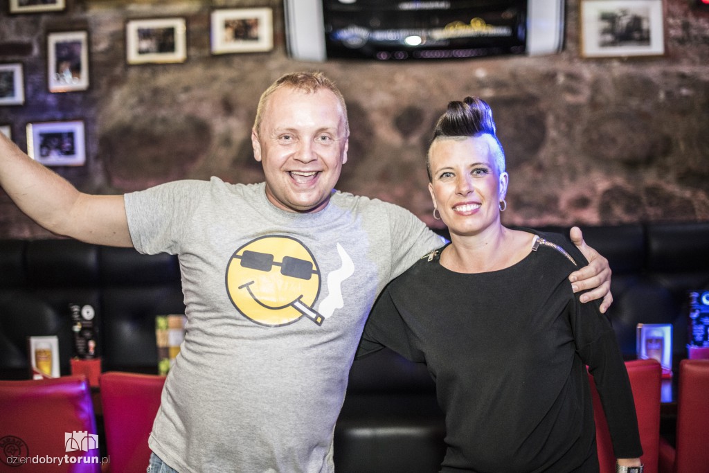 Imprezowo w Baranim Łbie