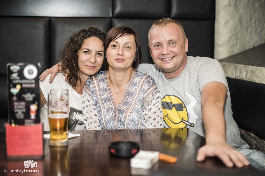 Imprezowo w Baranim Łbie