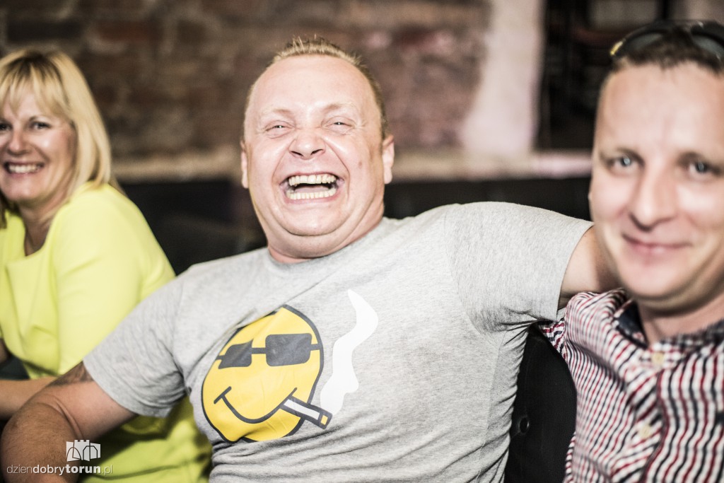 Imprezowo w Baranim Łbie