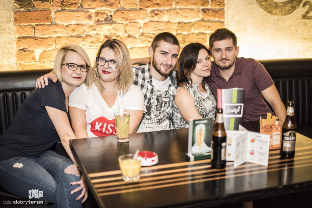 Wrześniowy piątek u Szwejka