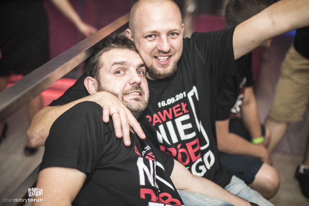 Imprezowy piątek w Monaco Club