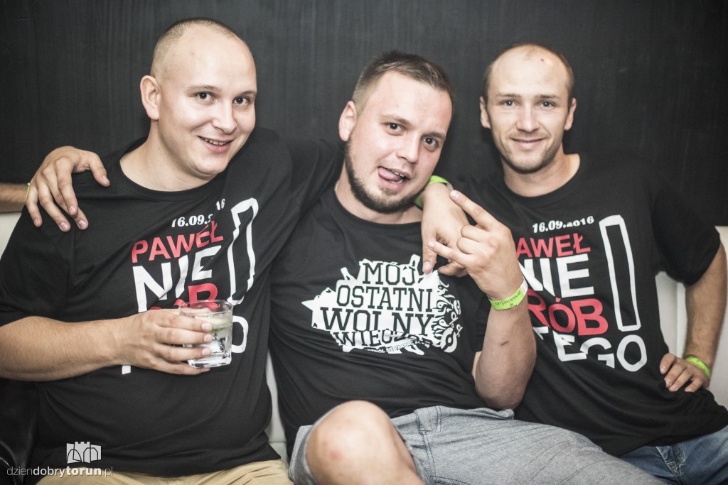 Imprezowy piątek w Monaco Club