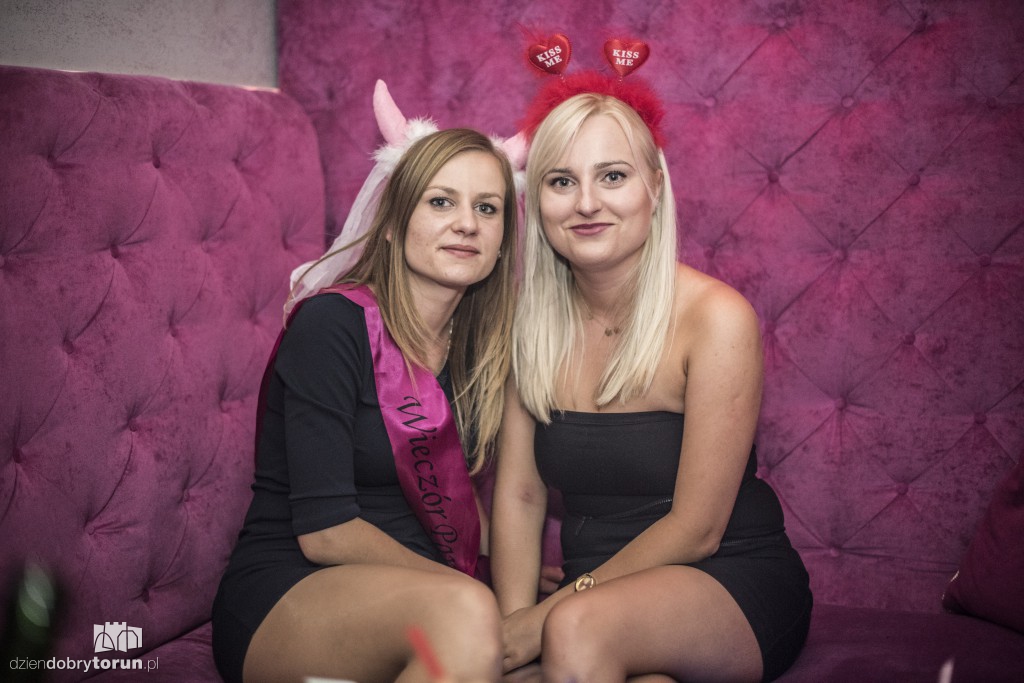 Imprezowy piątek w Monaco Club