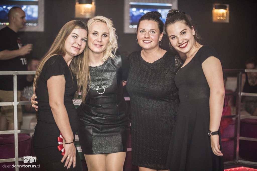 Imprezowy piątek w Monaco Club