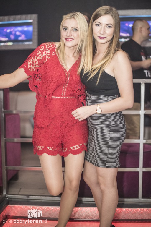 Imprezowy piątek w Monaco Club
