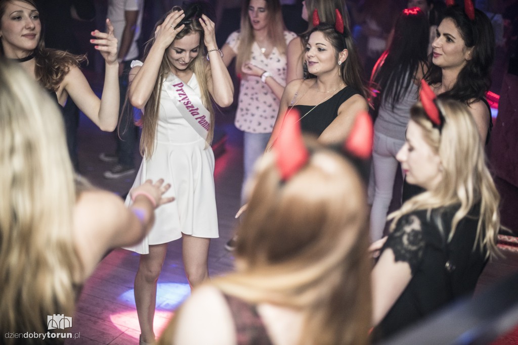 Imprezowy piątek w Monaco Club