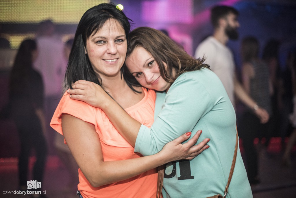 Imprezowy piątek w Monaco Club