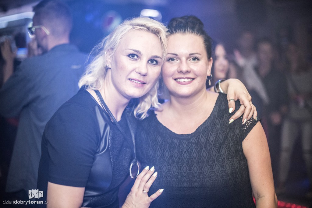 Imprezowy piątek w Monaco Club