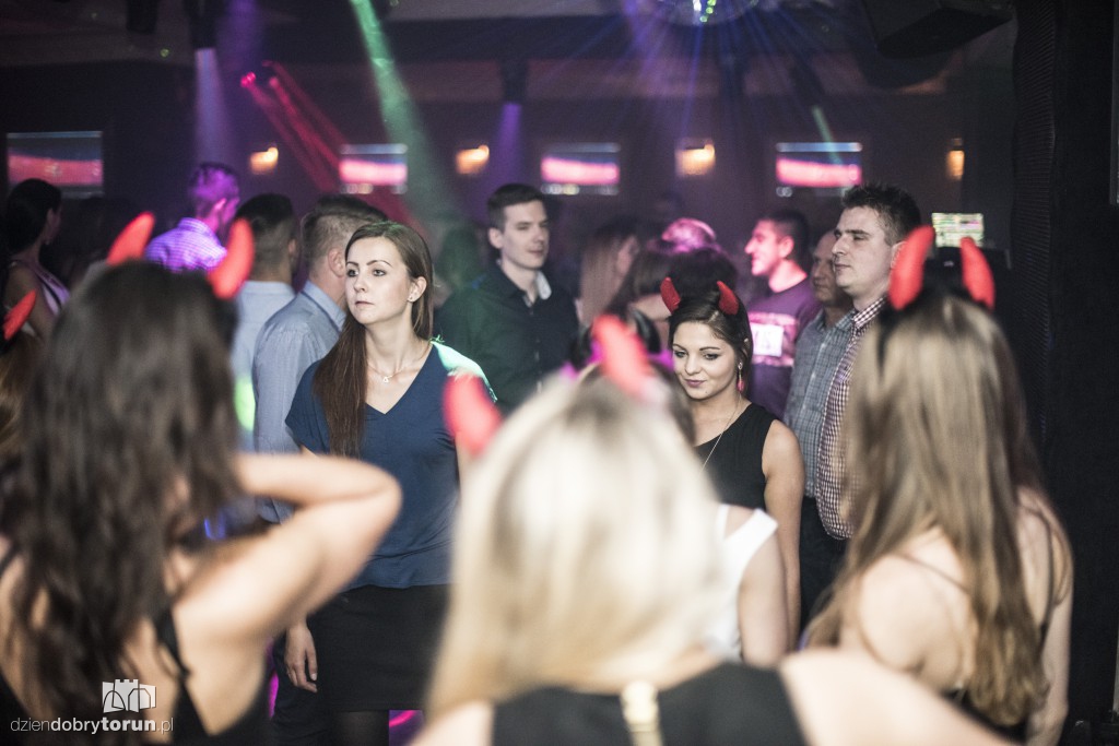 Imprezowy piątek w Monaco Club