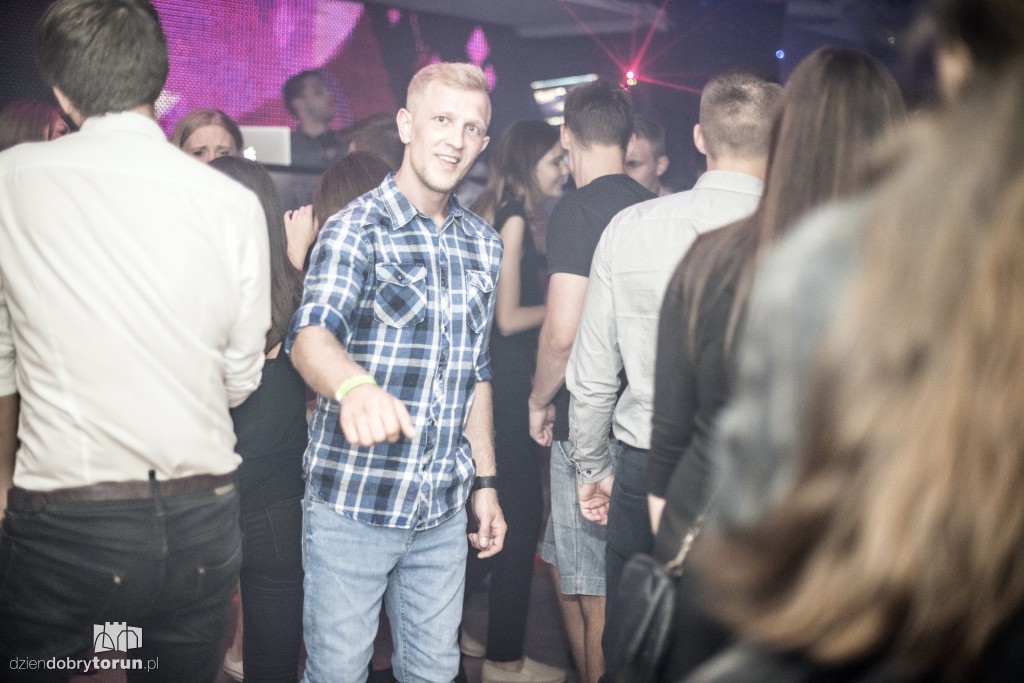 Imprezowy piątek w Monaco Club