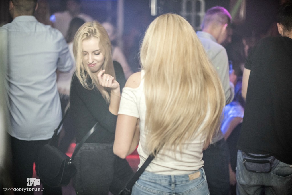 Imprezowy piątek w Monaco Club