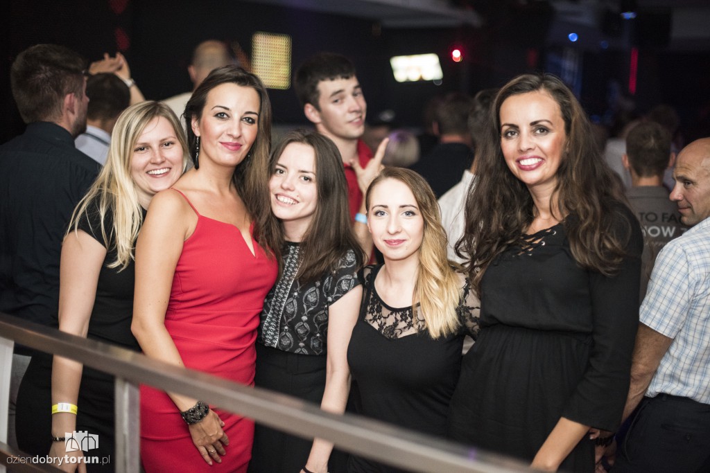 Saturday night w Monaco Club