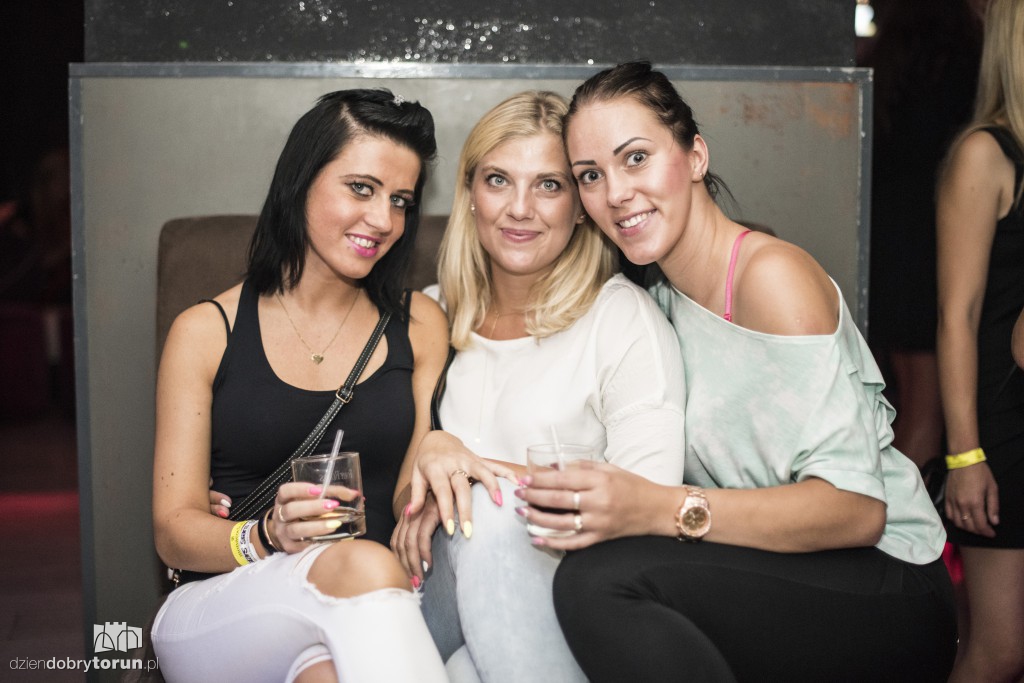 Saturday night w Monaco Club