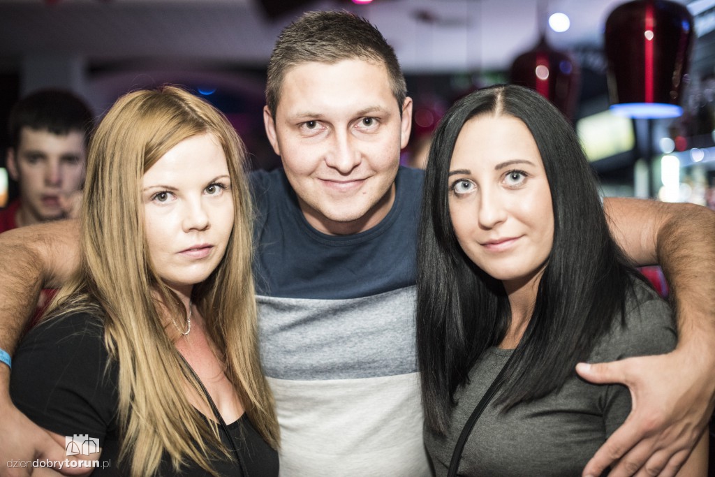 Saturday night w Monaco Club