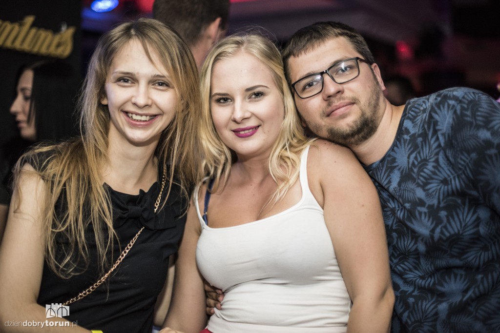 Saturday night w Monaco Club