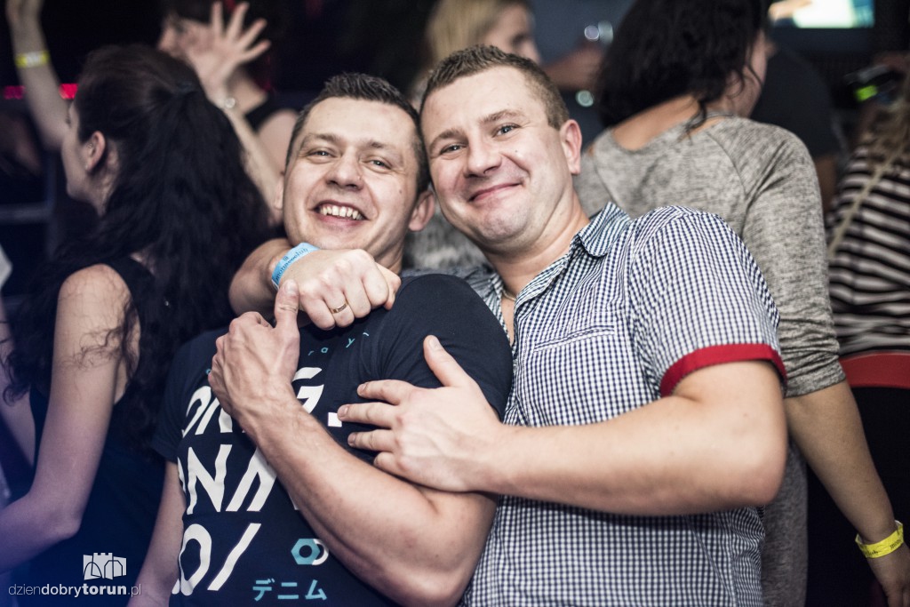 Saturday night w Monaco Club
