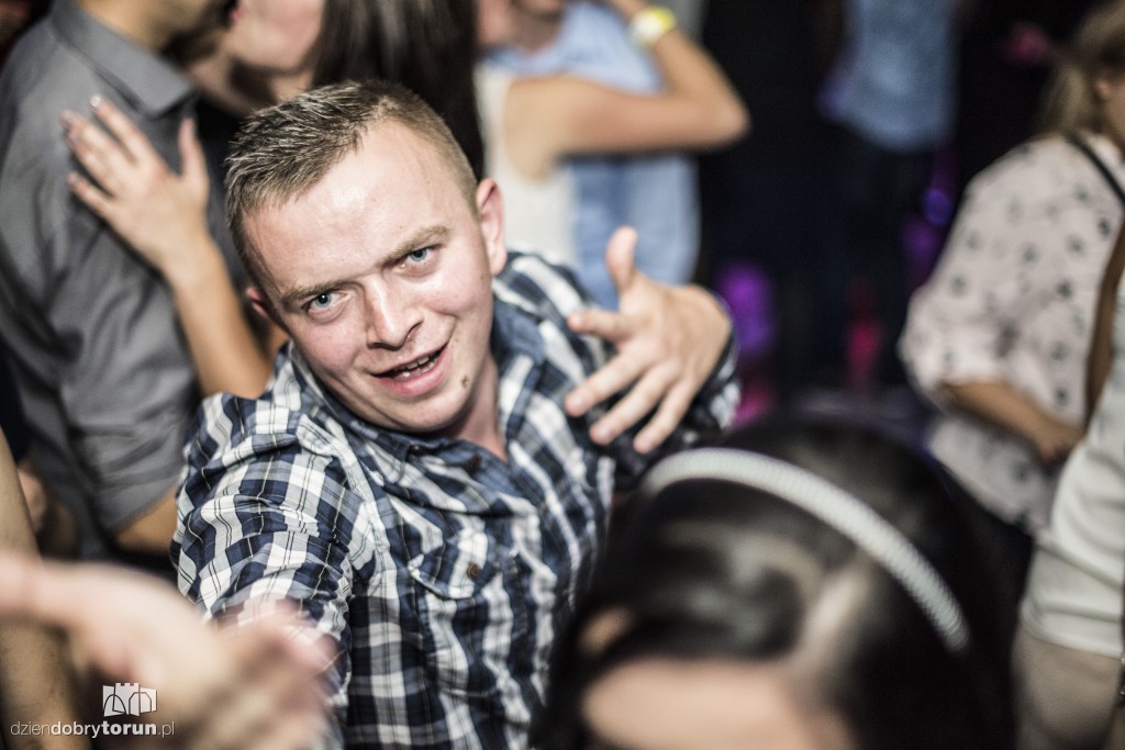 Saturday night w Monaco Club