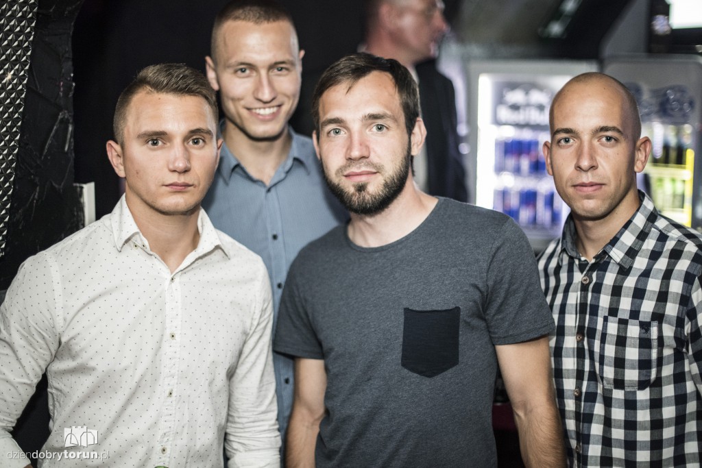 Saturday night w Monaco Club