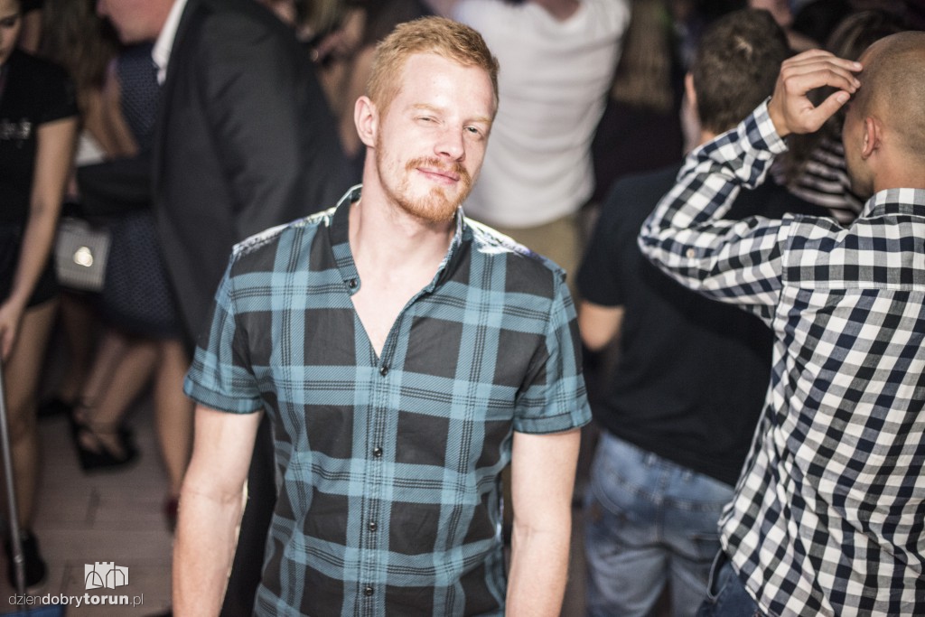 Saturday night w Monaco Club