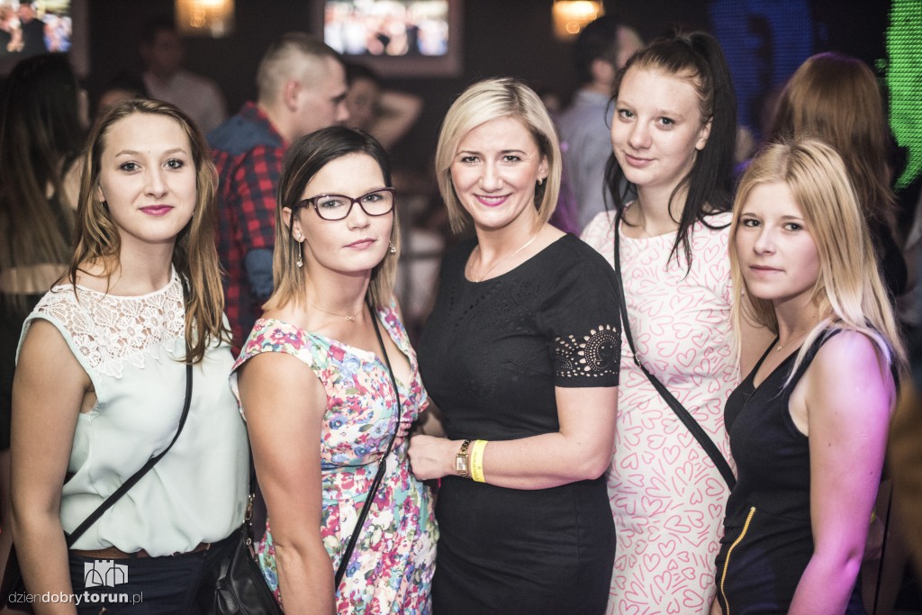 Saturday night w Monaco Club