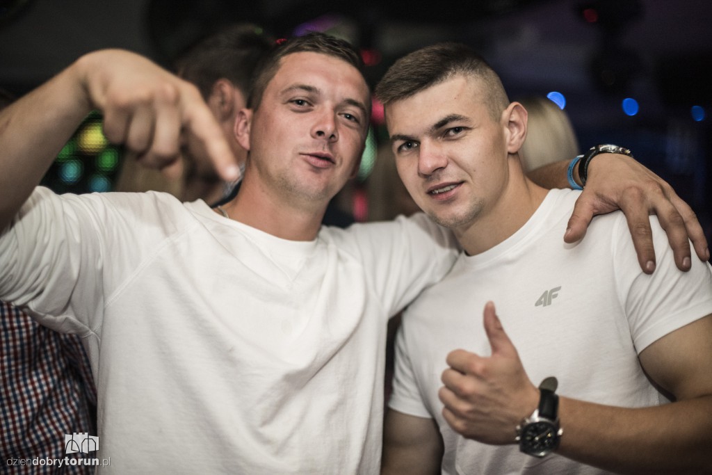 Saturday night w Monaco Club