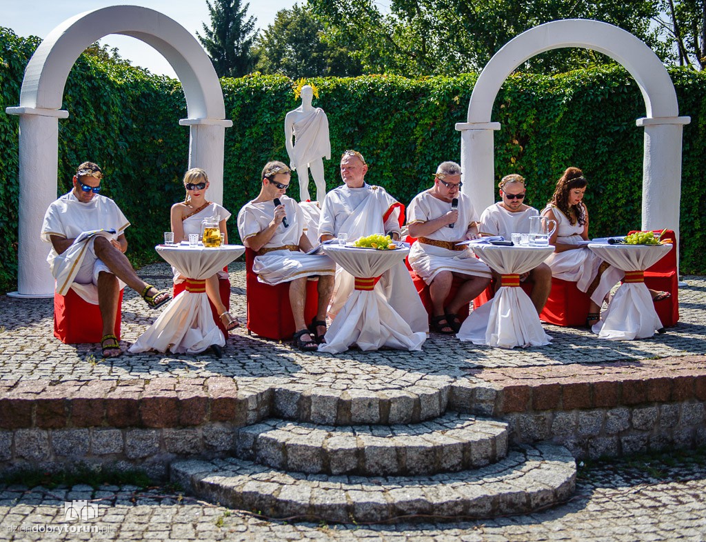 Narodowe Czytanie Quo vadis w Toruniu