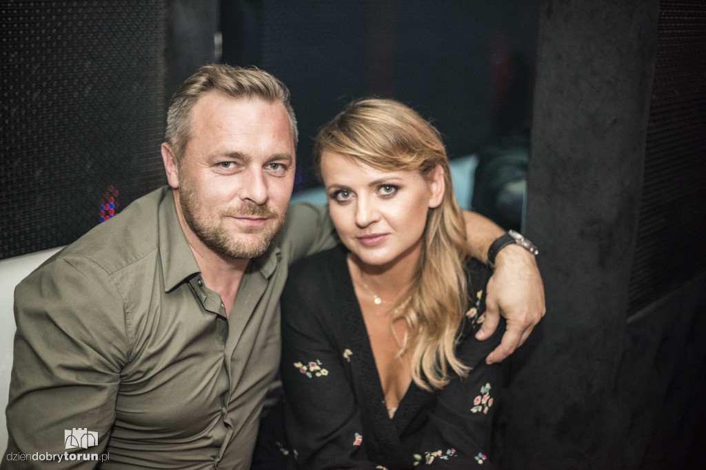 Saturday night w Monaco Club