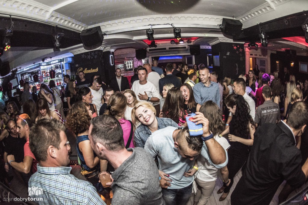 Saturday night w Monaco Club