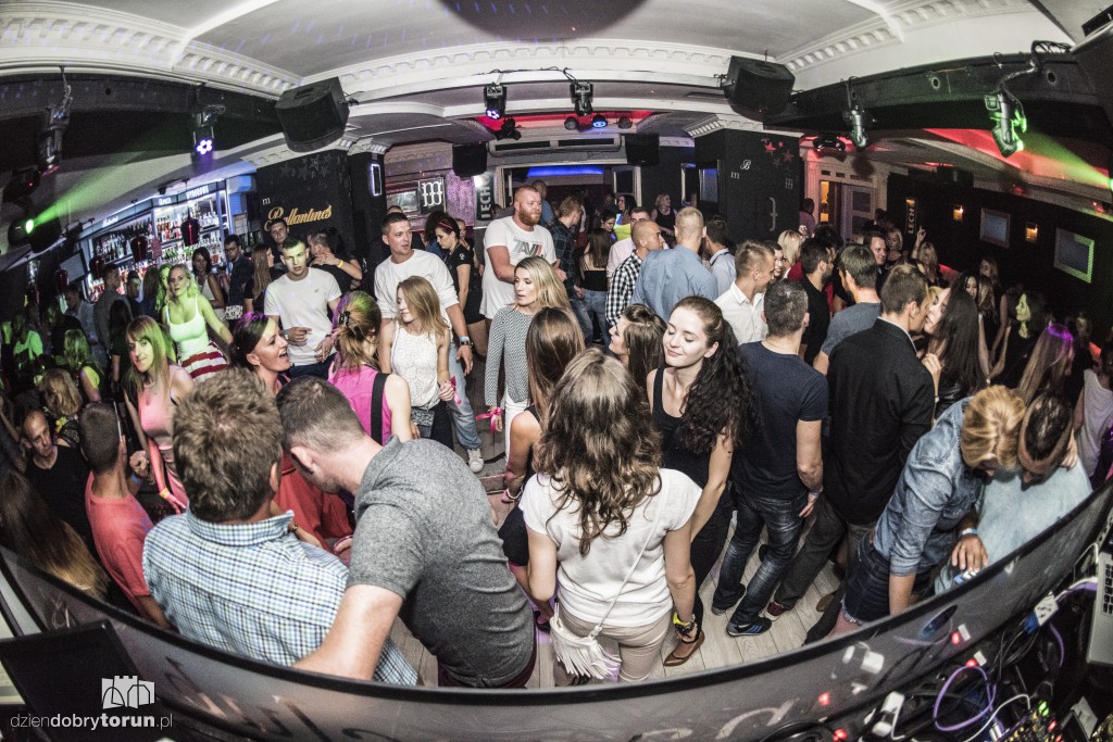 Saturday night w Monaco Club
