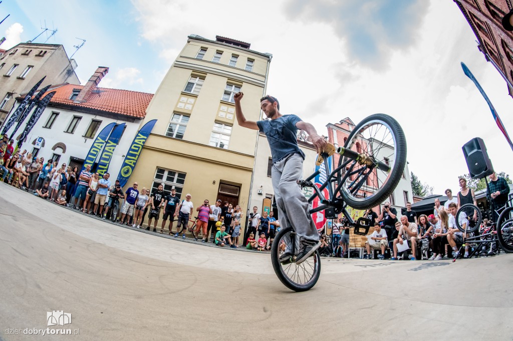 Mistrzostwa Polski BMX w Toruniu!