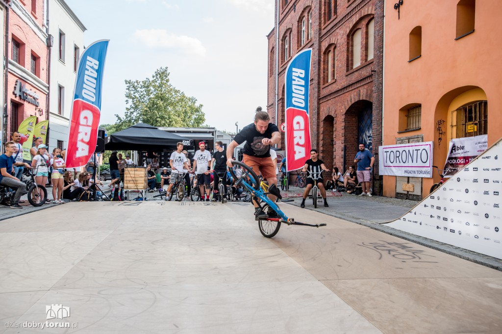 Mistrzostwa Polski BMX w Toruniu!