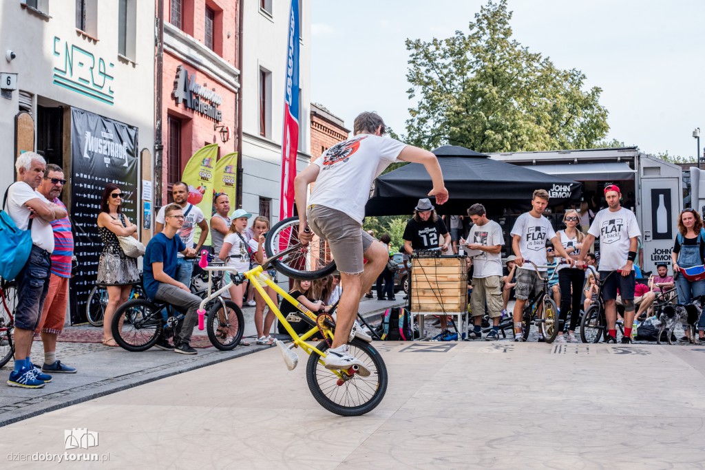 Mistrzostwa Polski BMX w Toruniu!